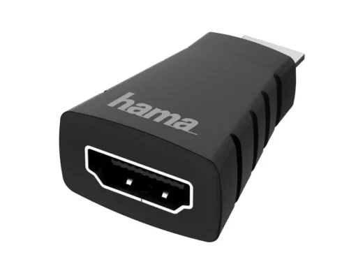 Hama Mini HDMI adapter Ultra HD 4k