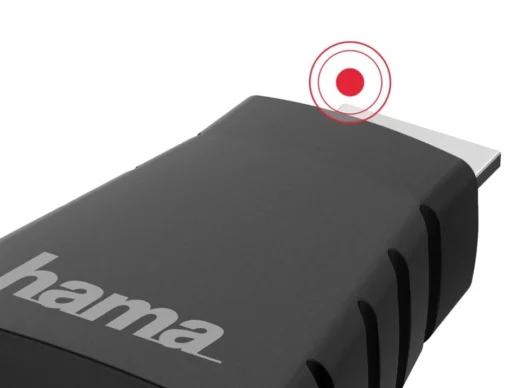 Hama Mini HDMI adapter Ultra HD 4k - Image 2