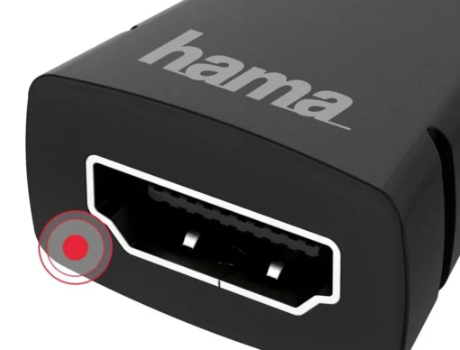 Hama Mini HDMI adapter Ultra HD 4k - Image 3