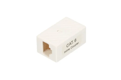 Extralink Inline Coupler CAT6 UTP - Image 2