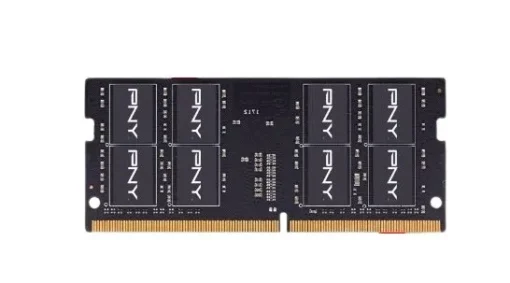 PNY памет за лаптоп 32GB DDR4 3200MHz 25600 MN32GSD43200-BLK BULK