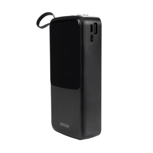 WEKOME Power bank 20000 mAh USB-C/Lightning/MicroUS - Image 3