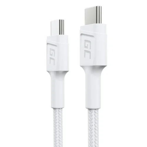 Green Cell USB кабел USB-C - USB-C 30cm PD