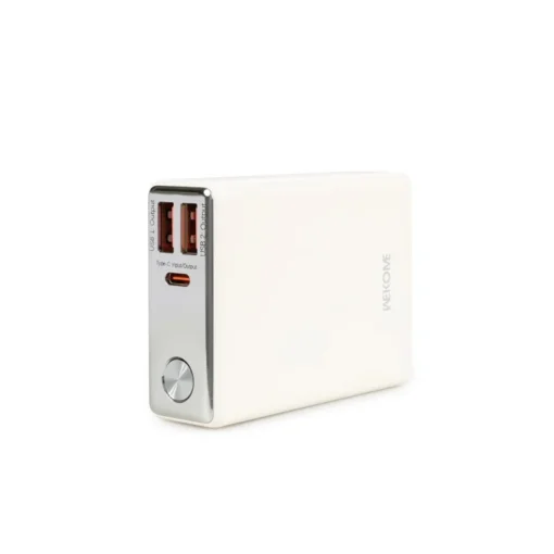 WEKOME Power bank 10000 mAh Super Fast Charging - Image 4