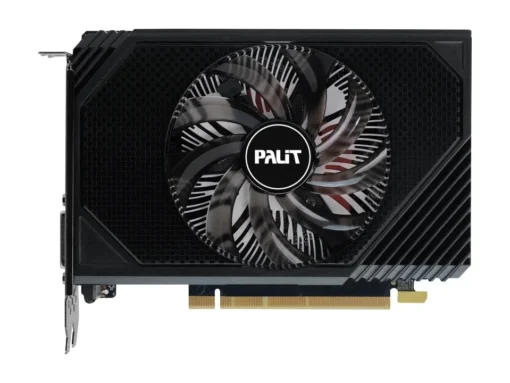 Palit видео карта GeForce RTX 3050 StormX 6GB GDDR6 96bit DVI/DP/HDMI - Image 4