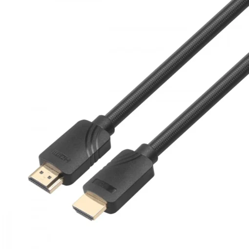 TB Cable HDMI v 2.1 premium 3 m 8K Black Made for players - Image 2