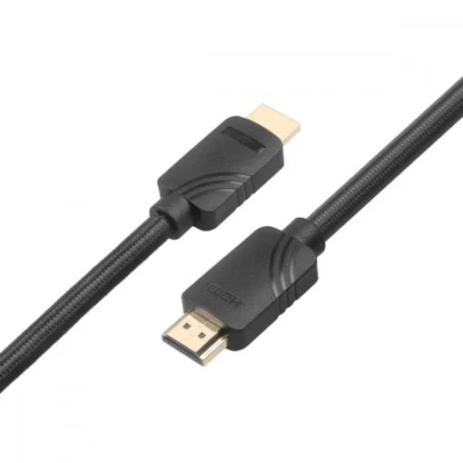 TB Cable HDMI v 2.1 premium 3 m 8K Black Made for players - Image 3