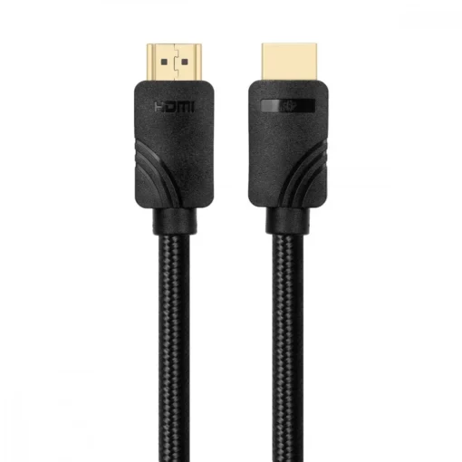 TB Cable HDMI v 2.1 premium 3 m 8K Black Made for players - Image 4