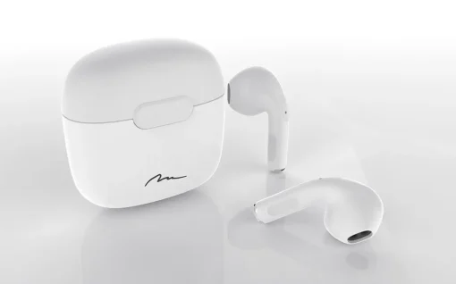 Media-Tech BLUETOOTH HEADPHONES R- PHONES MT3608W WHITE - Image 3