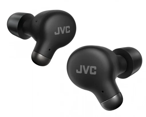 JVC Wireless earbuds HA-A25T black - Image 3