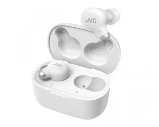 JVC Wireless earbuds HA-A25T white