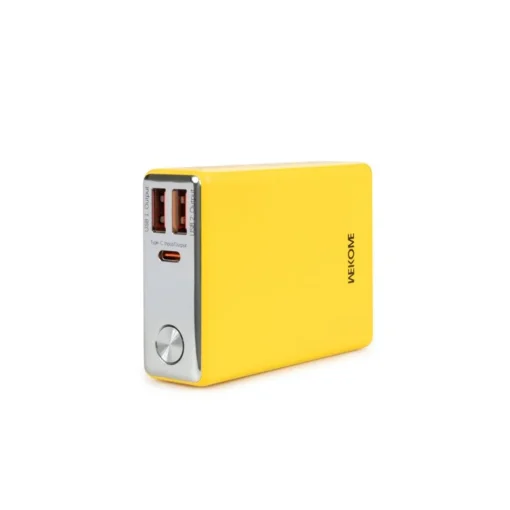 WEKOME Power bank 1000 mAh Super Fast Charging