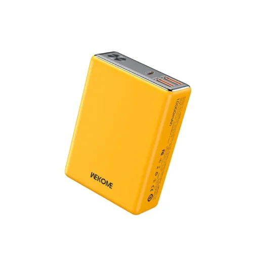 WEKOME Power bank 1000 mAh Super Fast Charging - Image 4