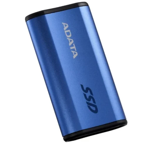 Adata външен SSD SE880 500 GB USB3.2A/C Gen2x2 Blue - Image 3