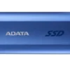 Adata външен SSD SE880 500 GB USB3.2A/C Gen2x2 Blue