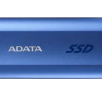 Adata външен SSD SE880 500 GB USB3.2A/C Gen2x2 Blue