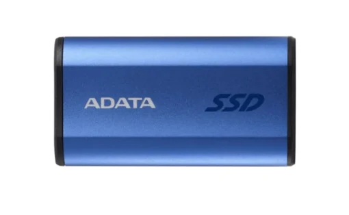 Adata външен SSD SE880 500 GB USB3.2A/C Gen2x2 Blue