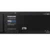 Samsung 2TB 990EVO Gen4.0x4 NVMeMZ-V9E2T0BW SSD