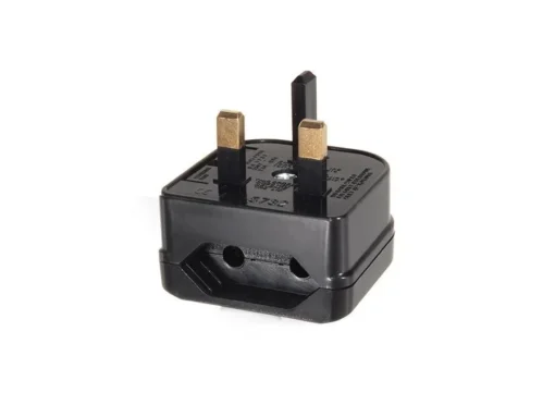 Maclean Power adapter UK EU MCE71 Maclean