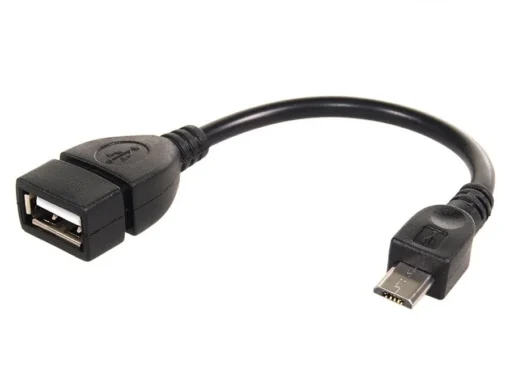 Maclean Cable USB OTG micro USB MCTV-696