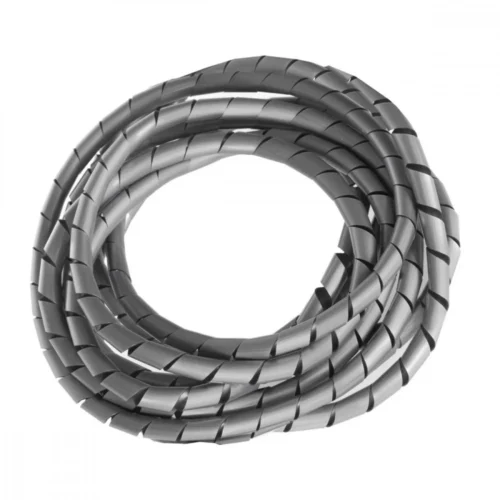 Maclean кабел shielding 3m MCTV-685S silver
