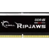 G.SKILL G.SKILL Ripjaws SO-DIMM DDR5 4800MHz CL40