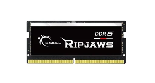 G.SKILL G.SKILL Ripjaws SO-DIMM DDR5 4800MHz CL34