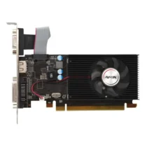 AFOX Graphics card Radeon HD 6450 1GB DDR3 64Bit DVI HDMI VGA LP Fan