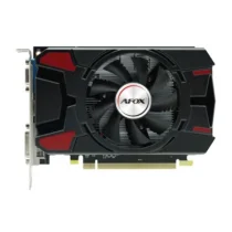 AFOX видео карта Radeon R7 240 4GB DDR3 128Bit DVI HDMI VGA ATX Single Fan