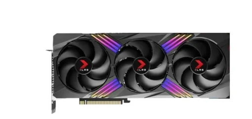 PNY видео карта GeForce RTX 4090 24GB OC XL R8 GAMING VERTO REFURBISHED