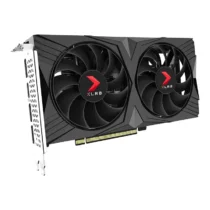 PNY видео карта GeForce RTX 4060 8GB OC VERTO DUAL FAN DLSS 3