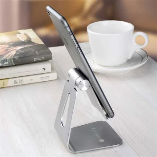 Techly Adjustable phone stand - Image 4