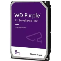 Western Digital Purple 8TB 3.5 inch WD85PURZ Hard Drive