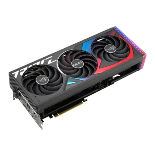 Asus видео карта GeForce RTX 4070 TI SUPER 16G OC GDDRX6 256bit - Image 3