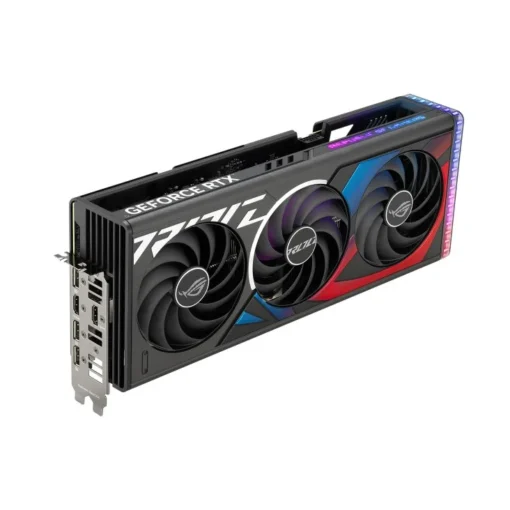 Asus видео карта GeForce RTX 4070 TI SUPER 16G OC GDDRX6 256bit - Image 4