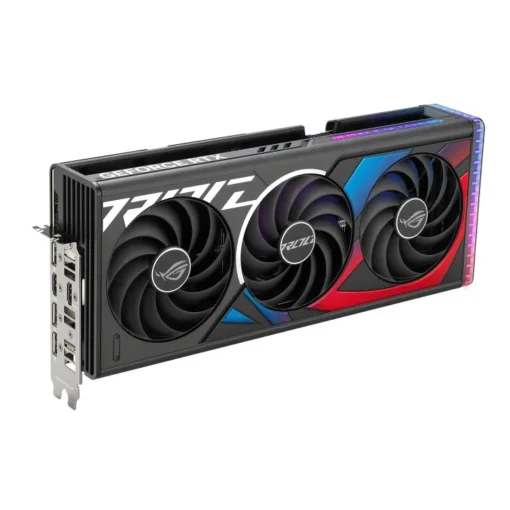 Asus видео карта GeForce RTX 4070 TI SUPER 16G OC GDDRX6 256bit - Image 5