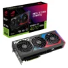 Asus видео карта GeForce RTX 4070 TI SUPER 16G OC GDDRX6 256bit