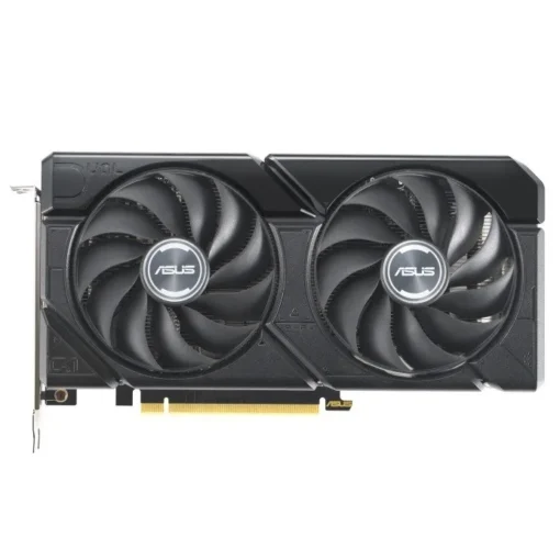 Asus видео карта GeForce RTX 4070 SUPER EVO OC 12G GDDRX6 192bit