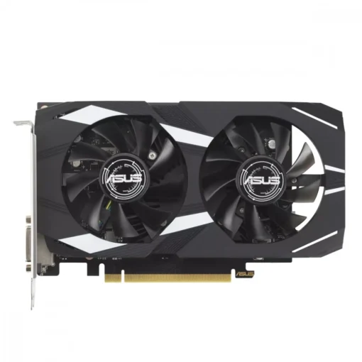 Asus видео карта GeForce RTX 3050 DUAL OC 6GB GDDR6 96bit DP/HDMI - Image 2