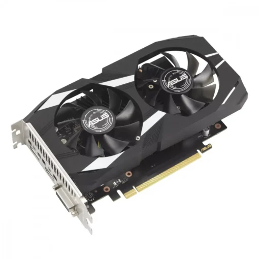 Asus видео карта GeForce RTX 3050 DUAL OC 6GB GDDR6 96bit DP/HDMI - Image 3