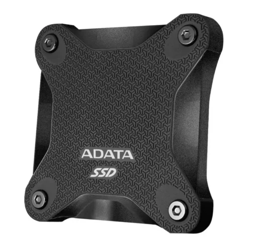 Adata външен SSD SD620 2TB U3.2A 520/460 MB/s Black - Image 4