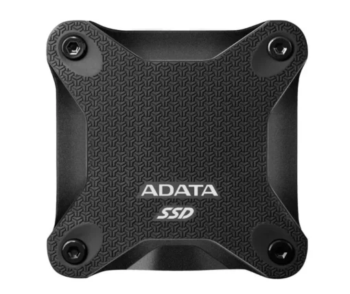 Adata външен SSD SD620 2TB U3.2A 520/460 MB/s Black