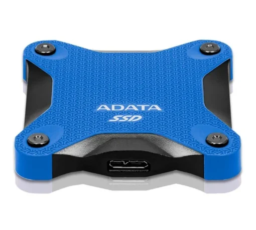 Adata външен SSD SD620 2TB U3.2A 520/460 MB/s Blue - Image 3