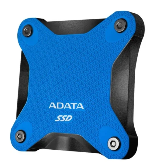 Adata външен SSD SD620 2TB U3.2A 520/460 MB/s Blue - Image 4