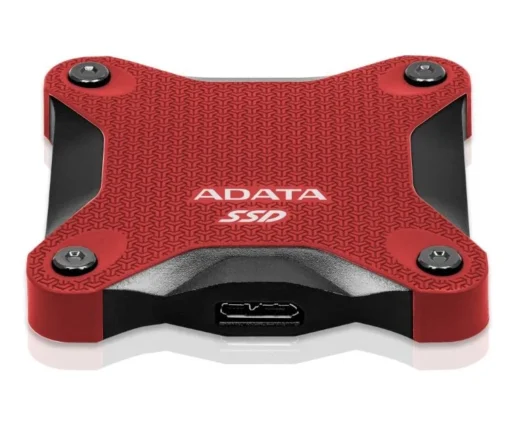 Adata външен SSD SD620 2TB U3.2A 520/460 MB/s Red - Image 3