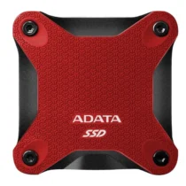 Adata външен SSD SD620 2TB U3.2A 520/460 MB/s Red