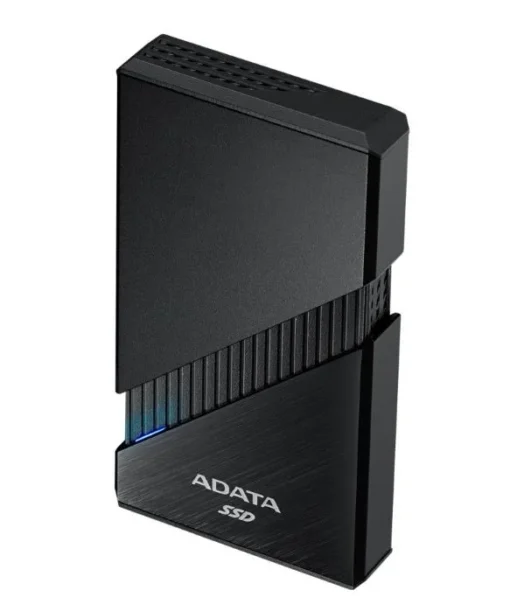 Adata външен SSD SE920 4TB USB4C 3800/3700 MB/s Black - Image 4