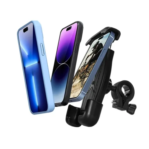 CRONG Phone holder for bicycle - Image 5