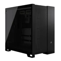 Corsair Case 6500D Airflow Dual Chamber Black Mid-Tower