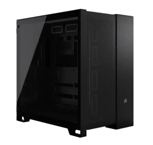 Corsair Case 6500D Airflow Dual Chamber Black Mid-Tower